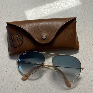 Ray ban aviators